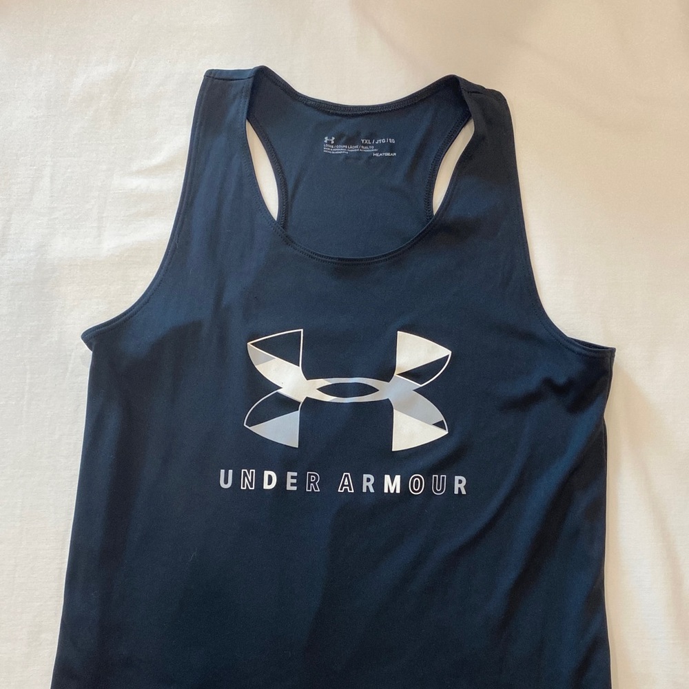 Youth Under Armour Tank